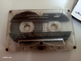 Joaquín Sabina Esta boca es mía