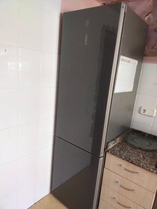 Nevera Balay Serie Cristal