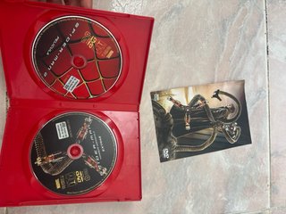 Spider-Man 2 DVD