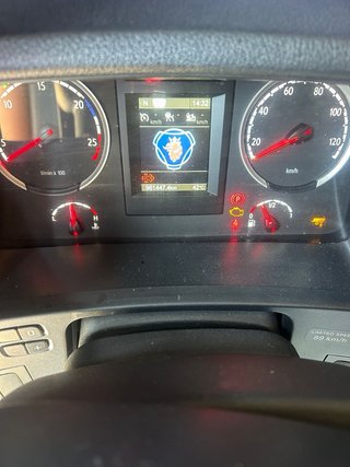 Scania R450 2015