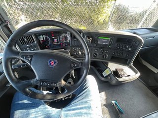 Scania R450 2015