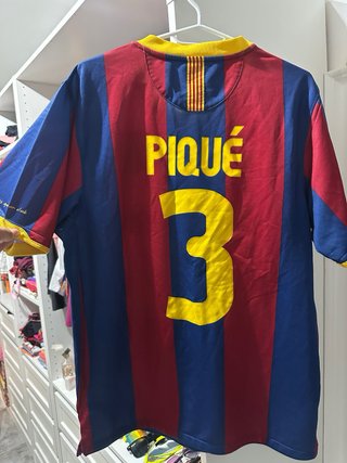 Camiseta Barça Oficial 2010/2011 Talla M