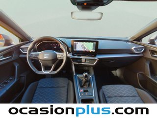 SEAT León ST 1.5 TSI S&S FR Go L 110 kW (150 CV)