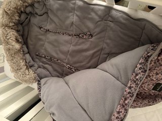 Saco Elodie Details floral