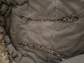 Saco Elodie Details floral