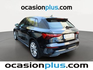 Audi A3 Sportback S line 30 TDI 85 kW (116 CV) S tronic