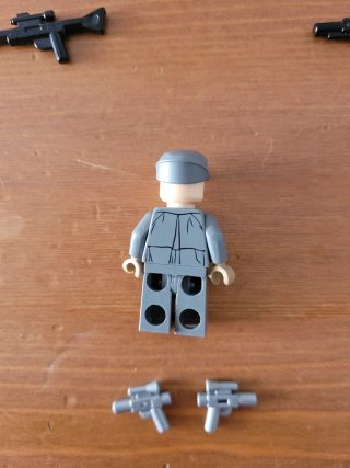 Lego Star Wars minifiguras