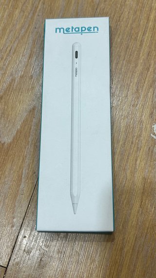 Teclado Bettdow Aluminio iPad Air 11" + Metapen A8