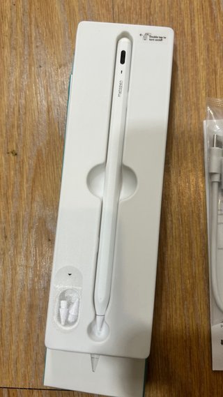 Teclado Bettdow Aluminio iPad Air 11" + Metapen A8
