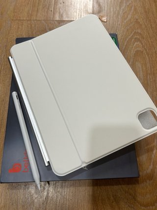 Teclado Bettdow Aluminio iPad Air 11" + Metapen A8