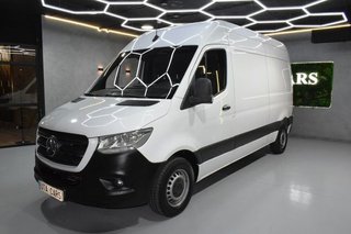 Mercedes Sprinter 211 CDI Medio 3.0T T. Alto TD