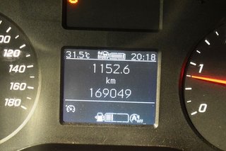 Mercedes Sprinter 211 CDI Medio 3.0T T. Alto TD