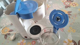 Cafetera Ufesa Arial 40