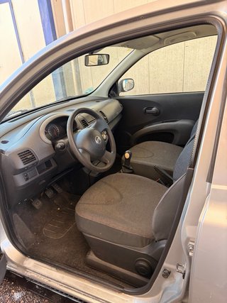 Nissan Micra 2006
