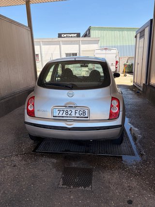Nissan Micra 2006