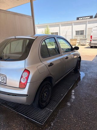 Nissan Micra 2006