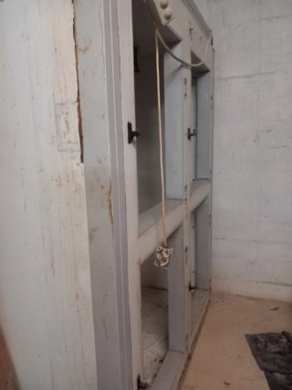 Cámara frigorífica Zanotti