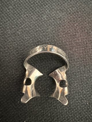 CLAMP Dental Ivory 14A