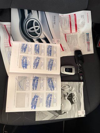 Toyota RAV4 2020