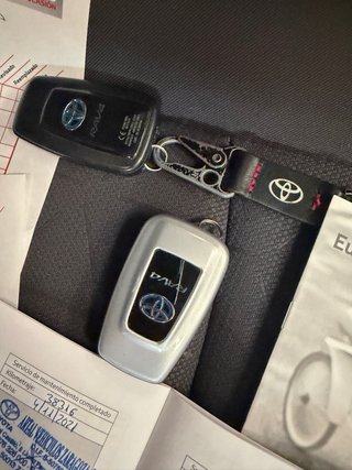 Toyota RAV4 2020