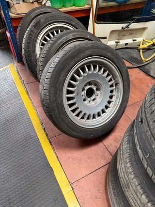 Llantas BMW 5x120