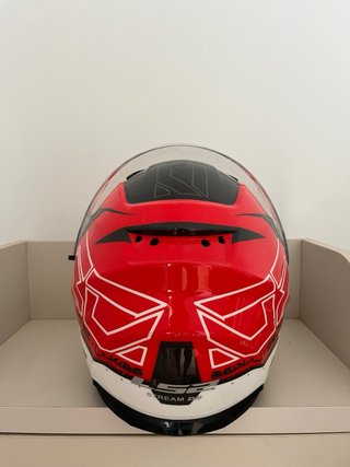 Casco de Moto. Poquísimo uso y buen estado.