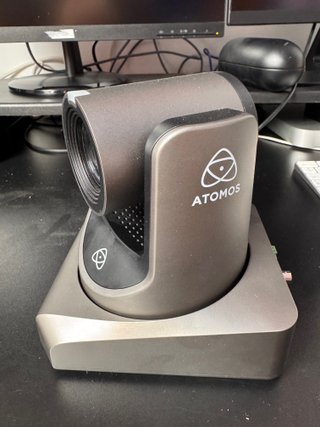 Cámara PTZ Profesional Atomos A-Eye HD-20X