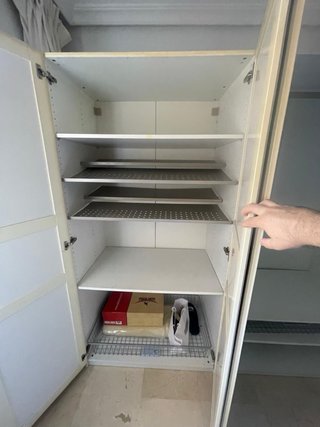 Armario Pax Ikea Blanco