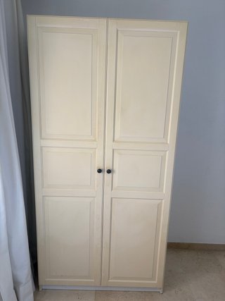 Armario Pax Ikea Blanco