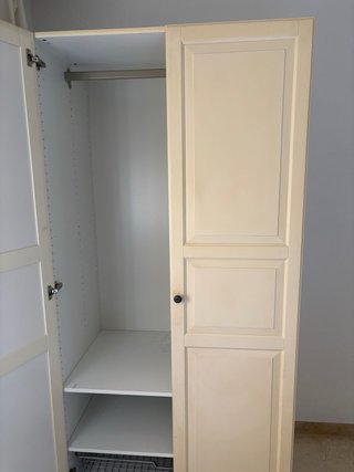 Armario Pax Ikea Blanco