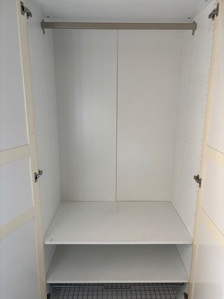 Armario Pax Ikea Blanco