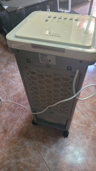 Climatizador Portátil Taurus Alpatec