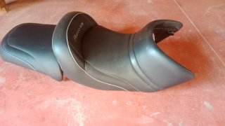 Asiento BMW R 1200 GS Adventure Grand Comfort