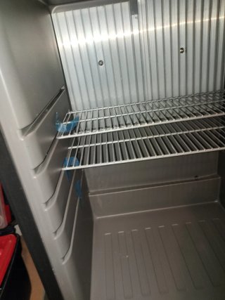 Nevera eurofred tm42 mini bar