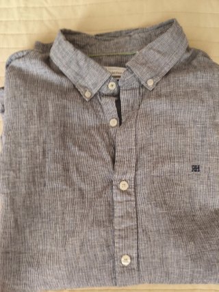 Camisa Pedro del Hierro Tailored Fit