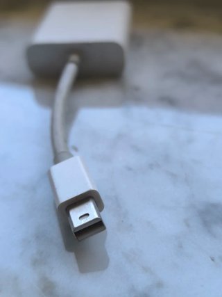 Adattatore Apple Mini DisplayPort to VGA
