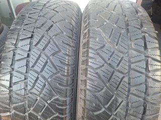 225 65 R17 102H M+S Michelin - 2 neumáticos +85%