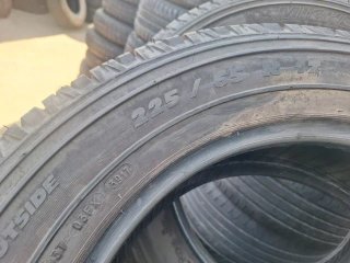 225 65 R17 102H M+S Michelin - 2 neumáticos +85%