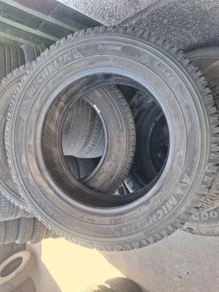 225 65 R17 102H M+S Michelin - 2 neumáticos +85%