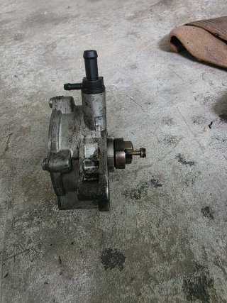 Bomba de vacío Hyundai Kia 28810-2A650