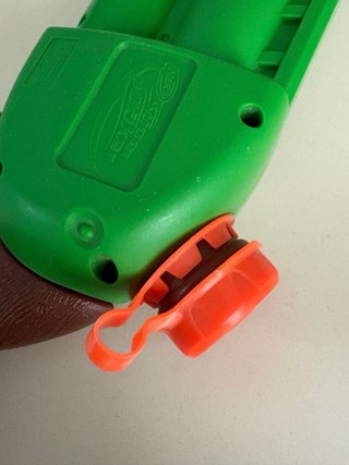 Pistola de Agua Fortnite Nerf