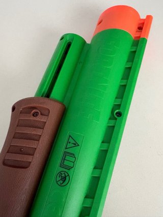 Pistola de Agua Fortnite Nerf
