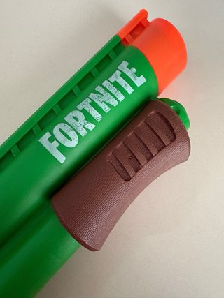 Pistola de Agua Fortnite Nerf