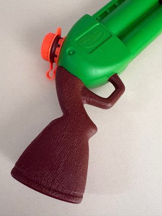 Pistola de Agua Fortnite Nerf