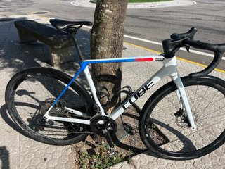Cube Cross Race C:62 SLX 2023