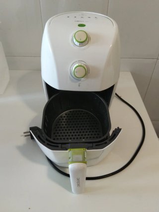 Airfryer Cecotec Cecofry Compact 1.5L Freidora Air