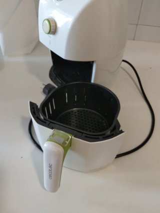 Airfryer Cecotec Cecofry Compact 1.5L Freidora Air