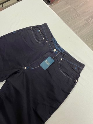 Pantaloni Enyce Baggy Y2K Hip Hop Tg 34
