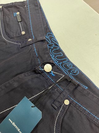 Pantaloni Enyce Baggy Y2K Hip Hop Tg 34