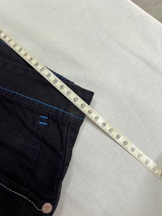 Pantaloni Enyce Baggy Y2K Hip Hop Tg 34
